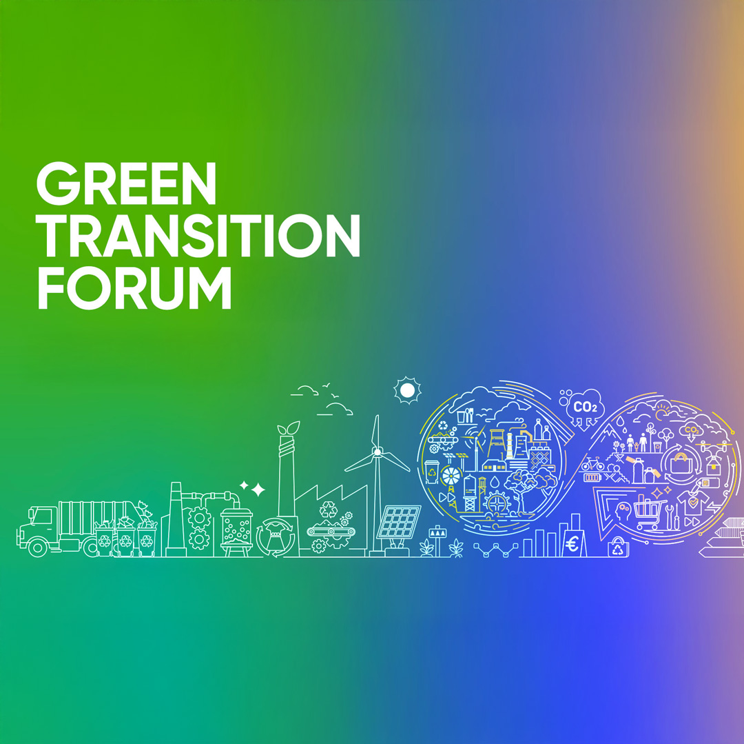 Transition Greensmart Green Transition Forum - Active Group: Силата е във Вашата идентичност